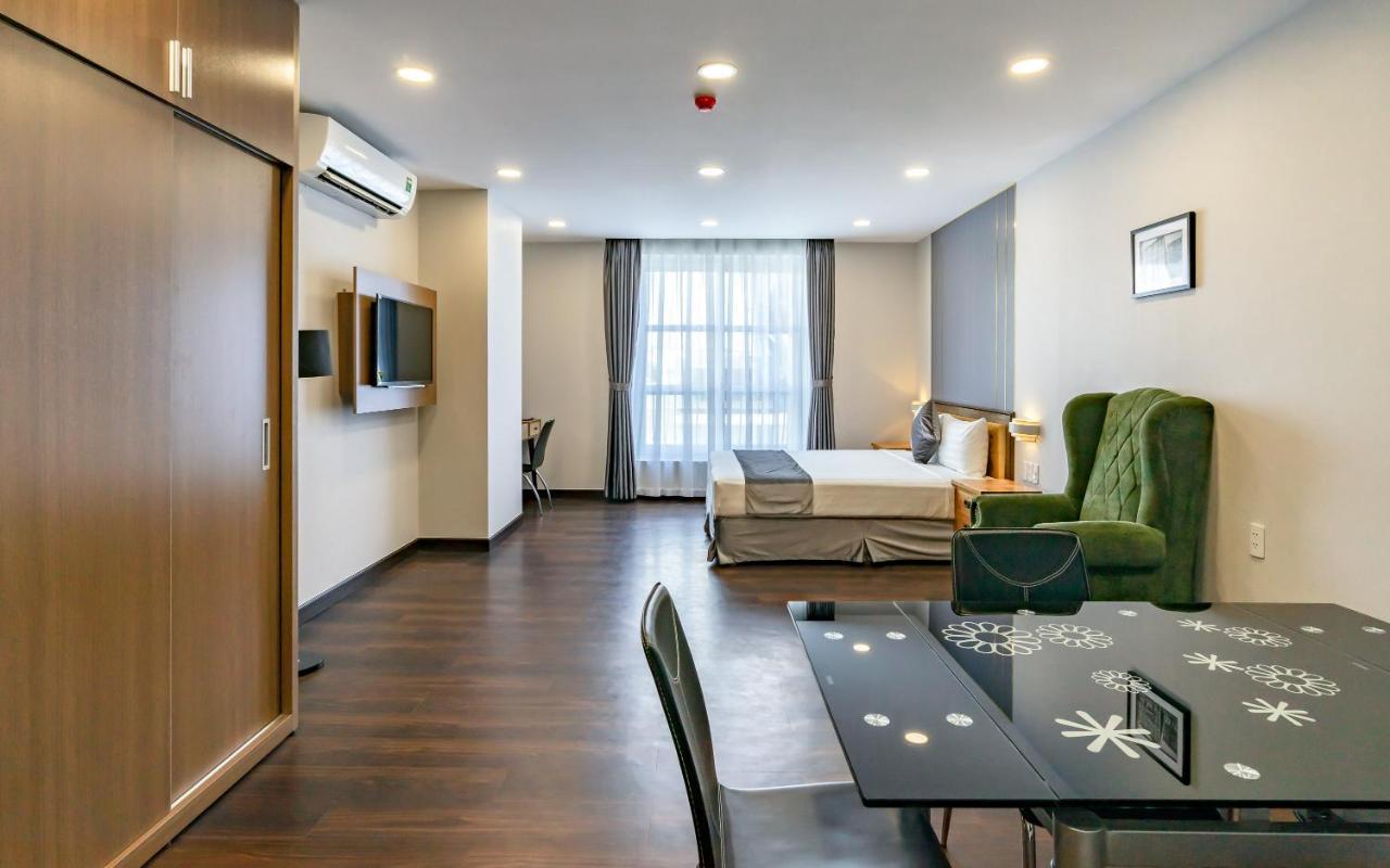 Hotel Emerald Cidade de Ho Chi Minh