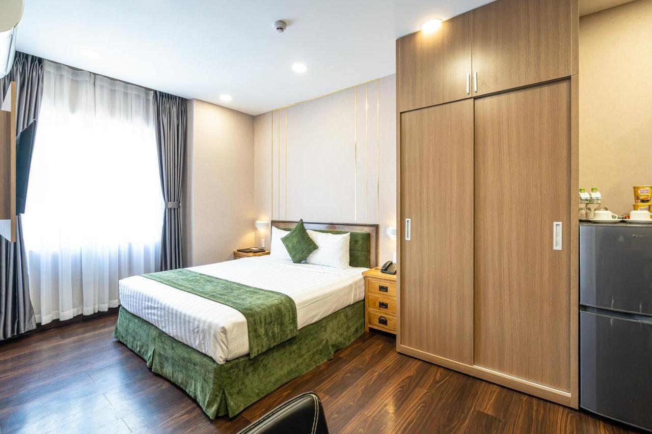 Hotel Emerald Cidade de Ho Chi Minh