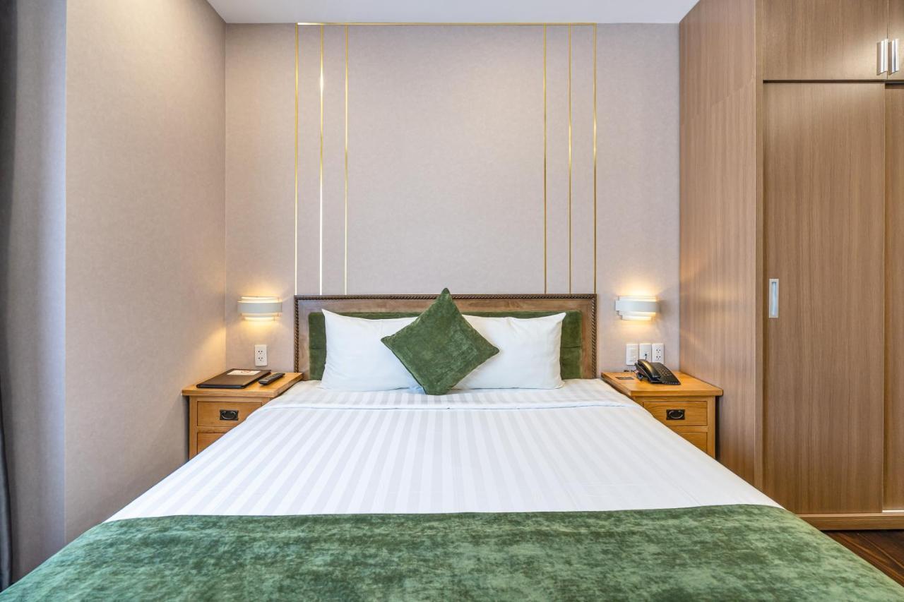 Hotel Emerald Cidade de Ho Chi Minh