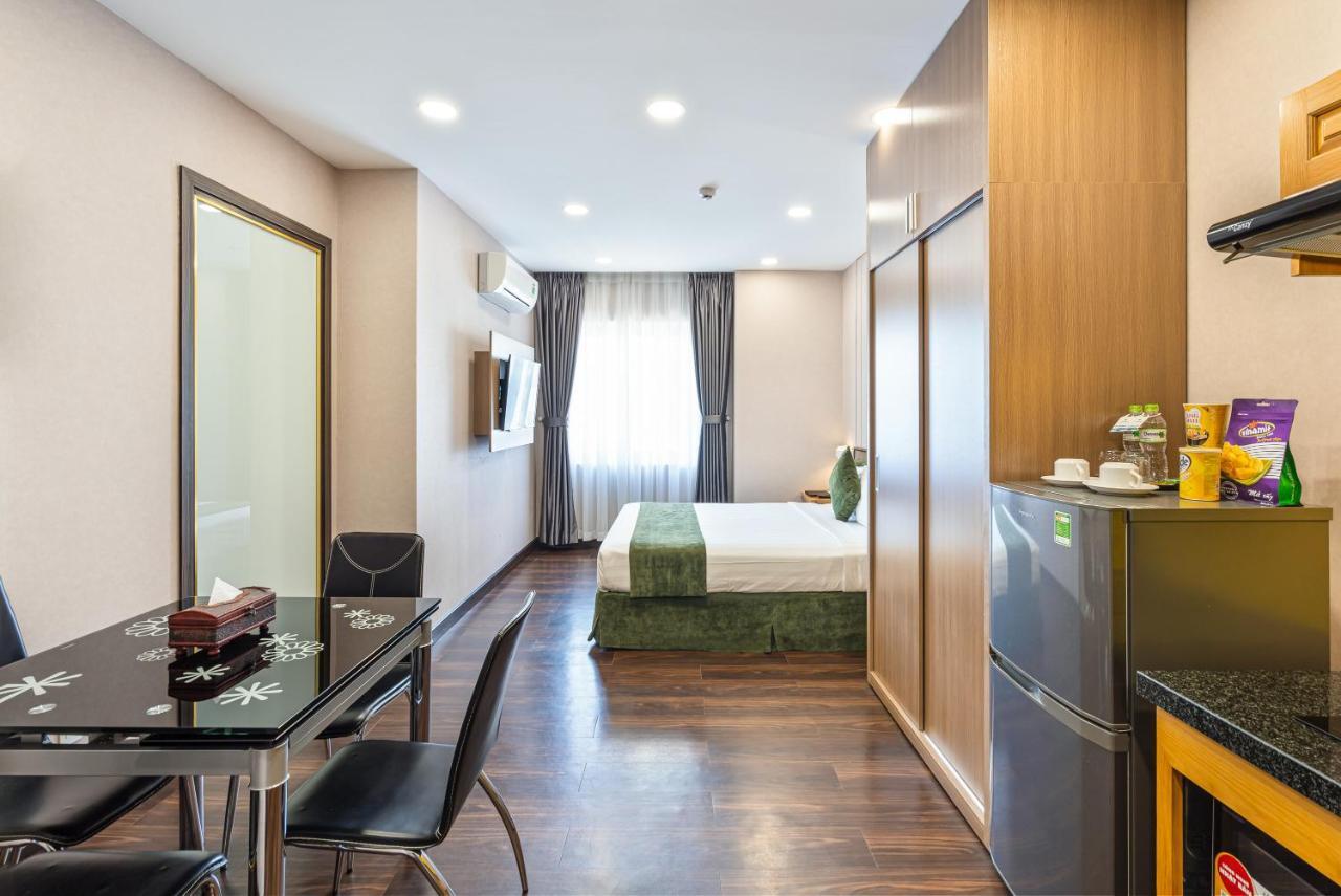 Hotel Emerald Cidade de Ho Chi Minh