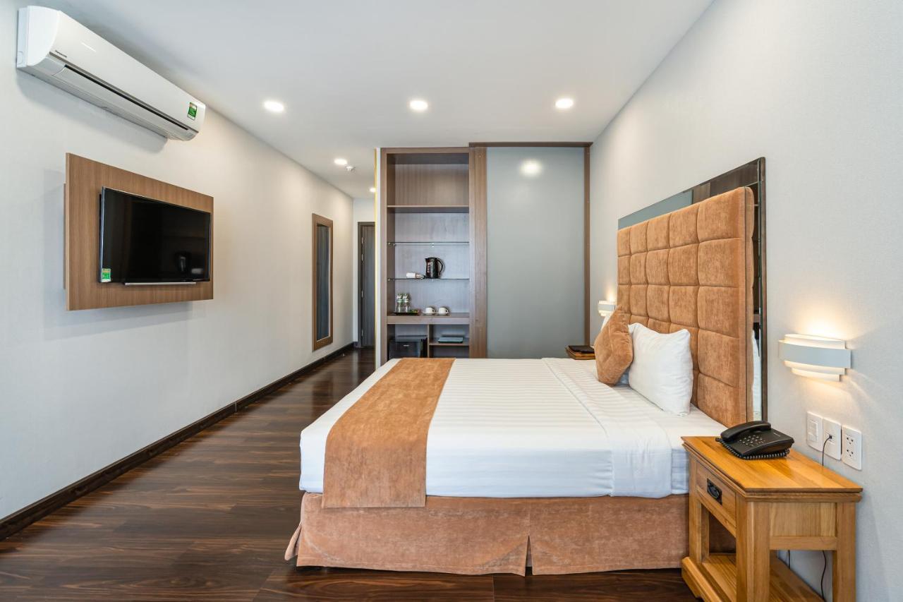Emerald Hotel Cidade de Ho Chi Minh